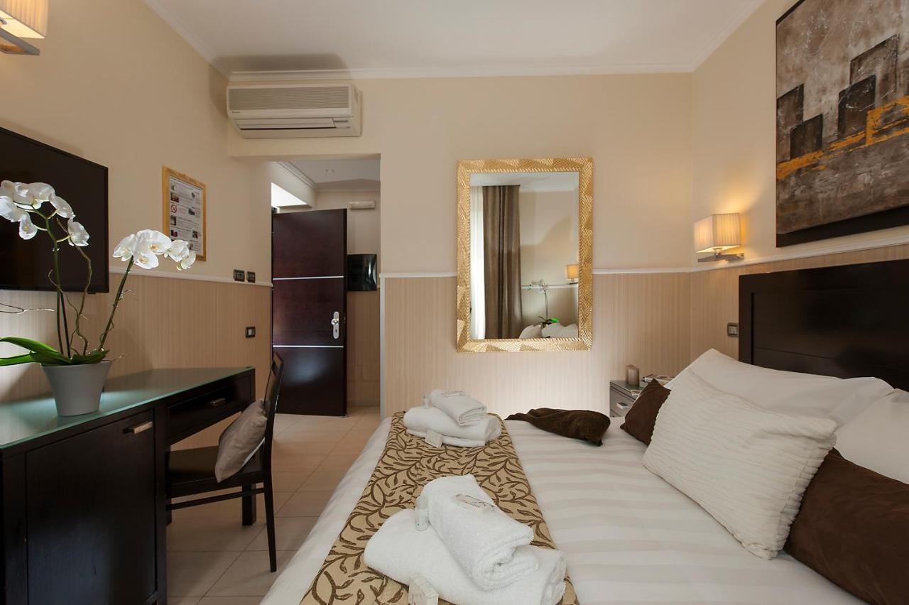 Yes Hotel Boutique Rome Extérieur photo