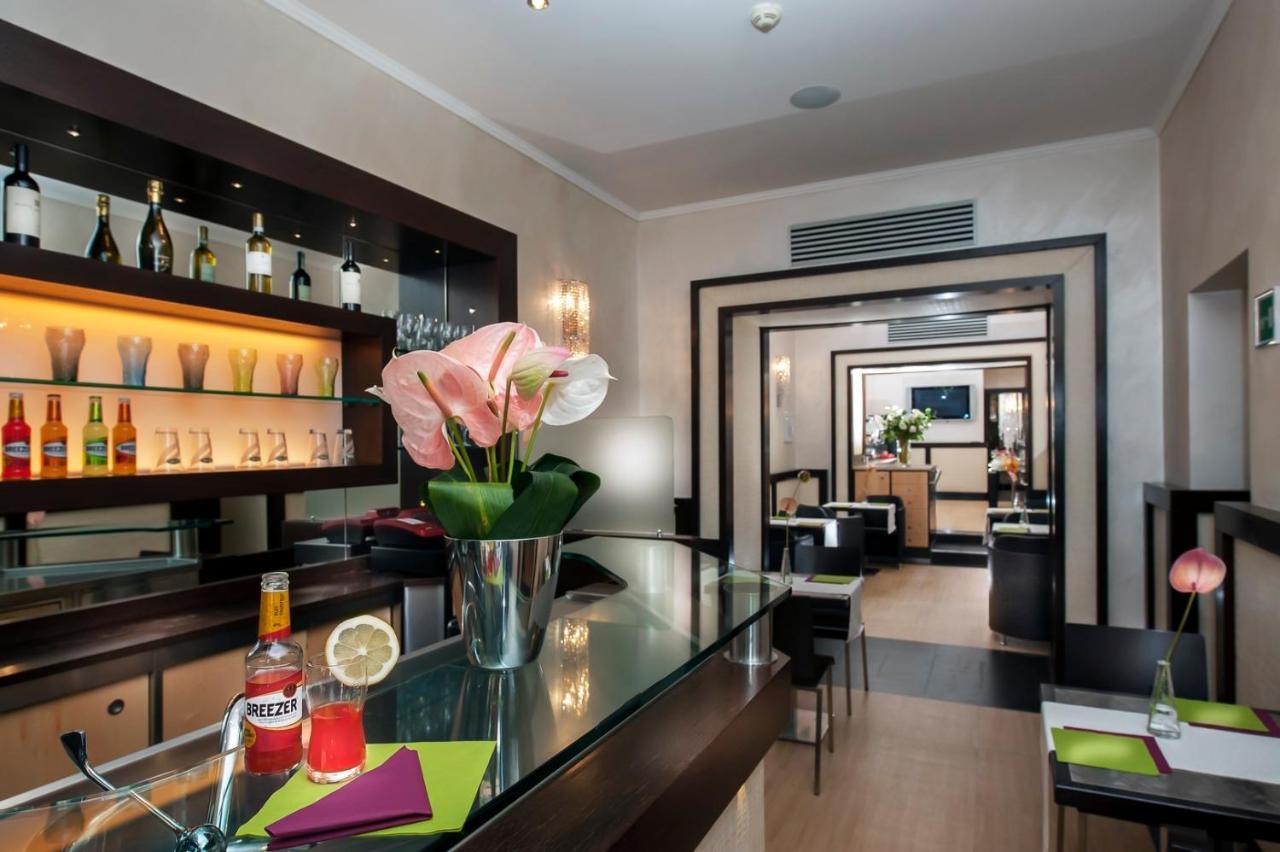 Yes Hotel Boutique Rome Extérieur photo